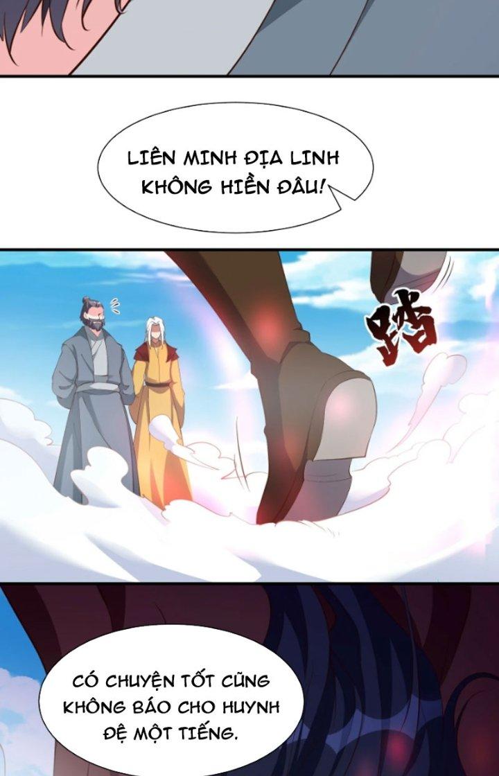 Ta Thật Sự Không Phải Là Cái Thế Cao Nhân Chapter 54 - Trang 4