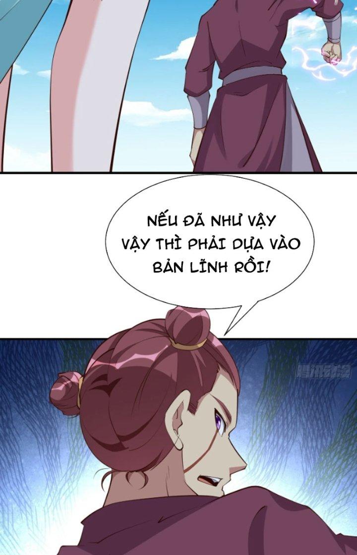 Ta Thật Sự Không Phải Là Cái Thế Cao Nhân Chapter 54 - Trang 4