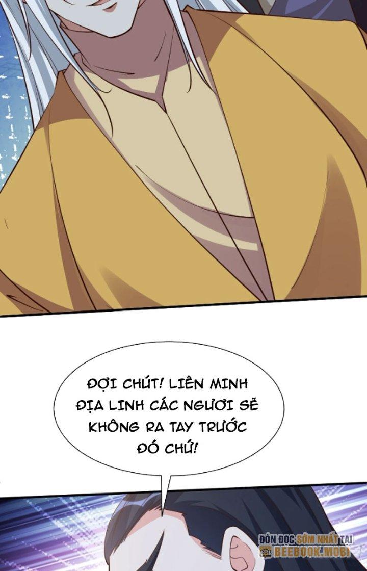 Ta Thật Sự Không Phải Là Cái Thế Cao Nhân Chapter 54 - Trang 4