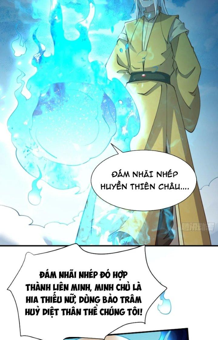 Ta Thật Sự Không Phải Là Cái Thế Cao Nhân Chapter 54 - Trang 4