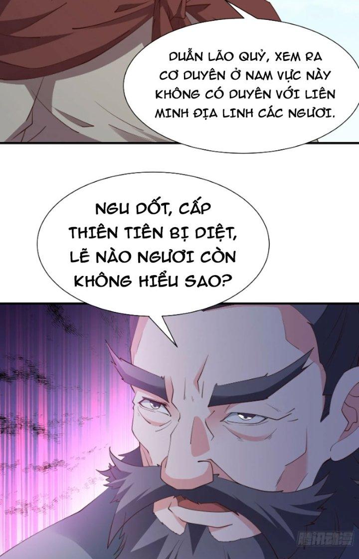 Ta Thật Sự Không Phải Là Cái Thế Cao Nhân Chapter 54 - Trang 4