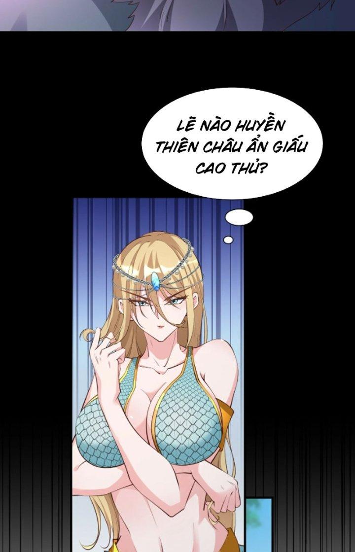 Ta Thật Sự Không Phải Là Cái Thế Cao Nhân Chapter 54 - Trang 4