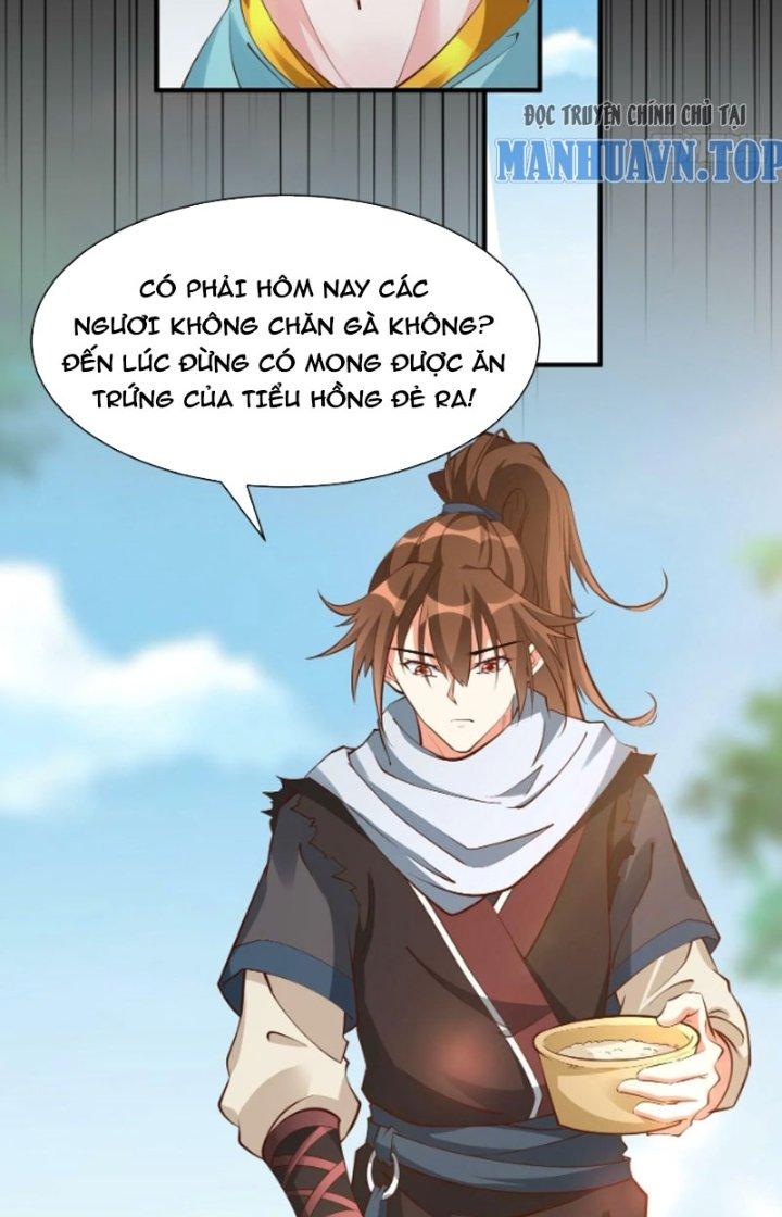 Ta Thật Sự Không Phải Là Cái Thế Cao Nhân Chapter 54 - Trang 4