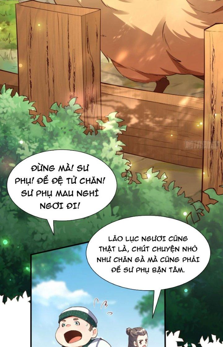 Ta Thật Sự Không Phải Là Cái Thế Cao Nhân Chapter 54 - Trang 4