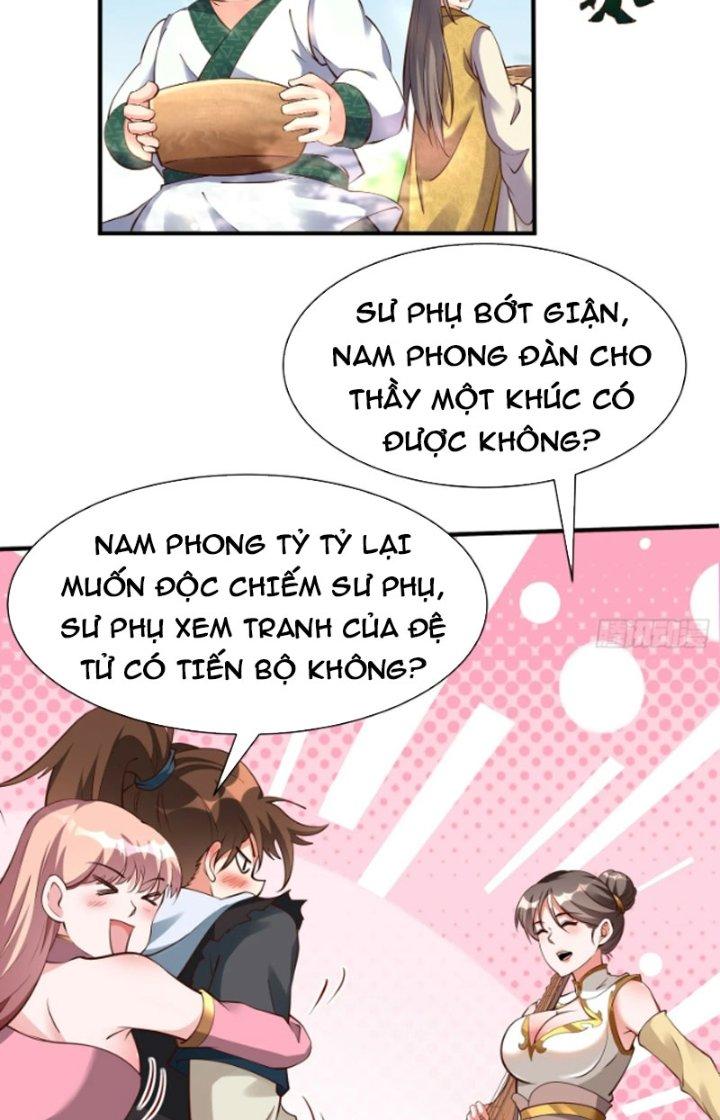 Ta Thật Sự Không Phải Là Cái Thế Cao Nhân Chapter 54 - Trang 4