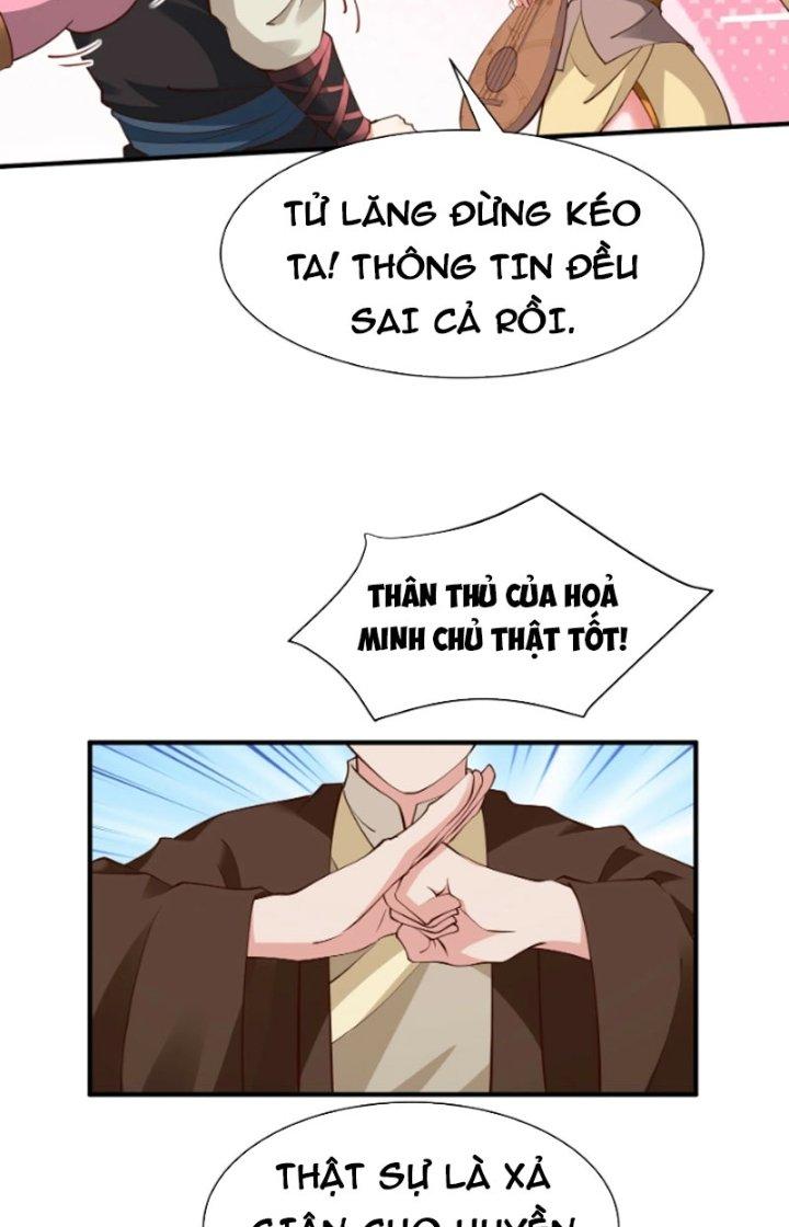 Ta Thật Sự Không Phải Là Cái Thế Cao Nhân Chapter 54 - Trang 4