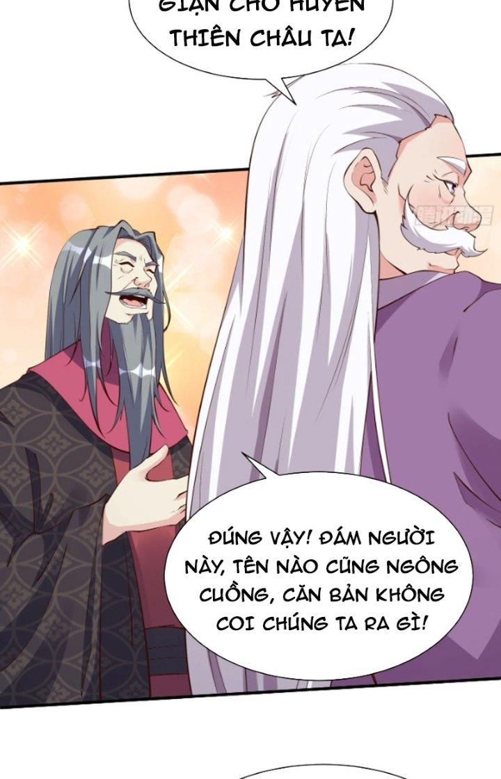 Ta Thật Sự Không Phải Là Cái Thế Cao Nhân Chapter 54 - Trang 4