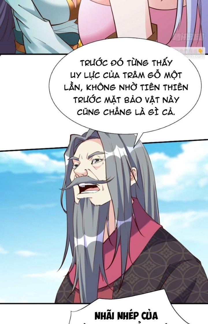 Ta Thật Sự Không Phải Là Cái Thế Cao Nhân Chapter 54 - Trang 4