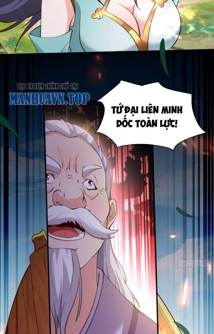 Ta Thật Sự Không Phải Là Cái Thế Cao Nhân Chapter 54 - Trang 4