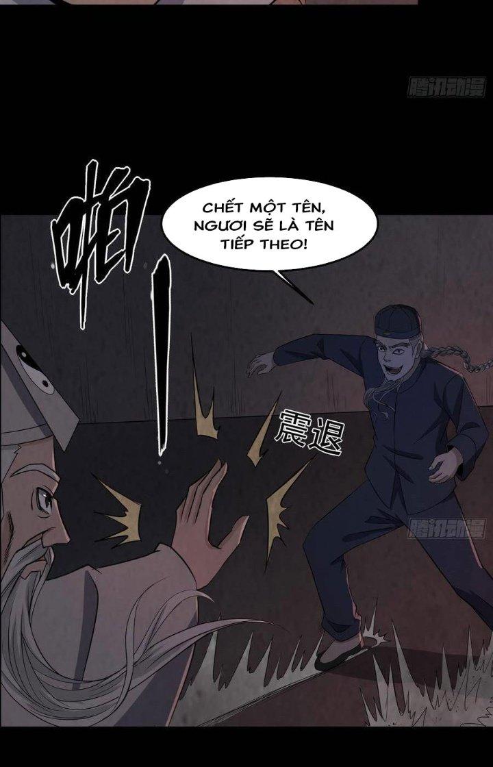 Hành Tẩu Âm Dương Chapter 42 - Trang 2