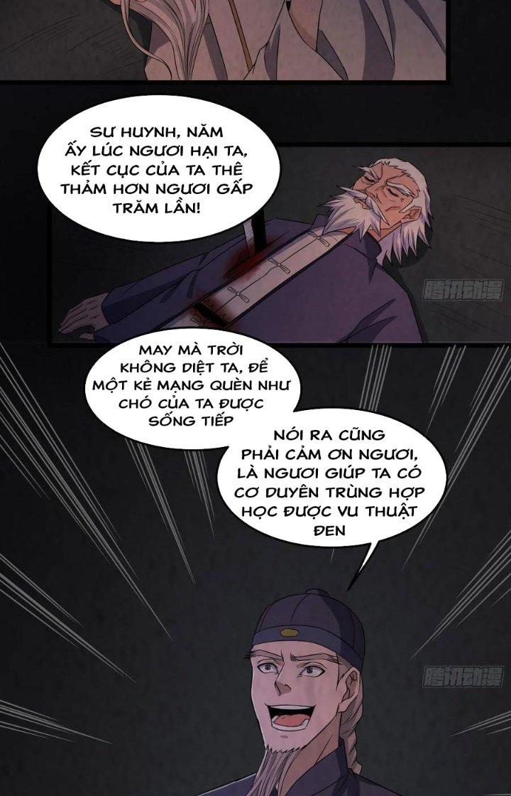 Hành Tẩu Âm Dương Chapter 42 - Trang 2