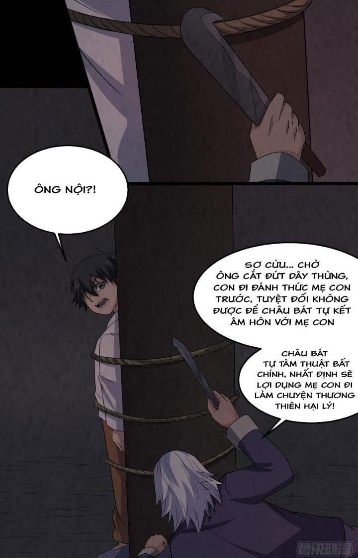 Hành Tẩu Âm Dương Chapter 42 - Trang 2