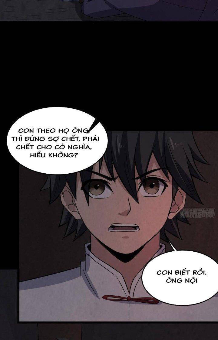 Hành Tẩu Âm Dương Chapter 42 - Trang 2