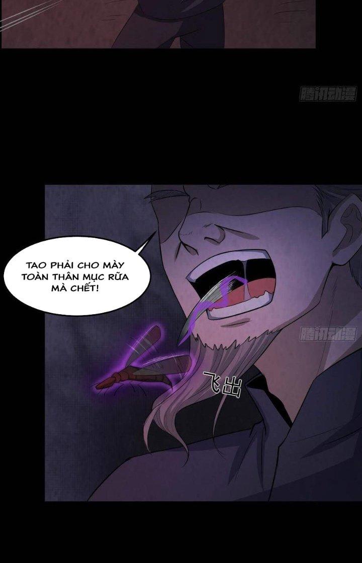 Hành Tẩu Âm Dương Chapter 43 - Trang 2