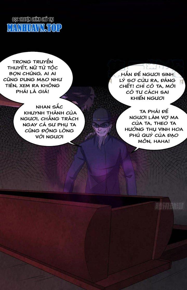 Hành Tẩu Âm Dương Chapter 43 - Trang 2