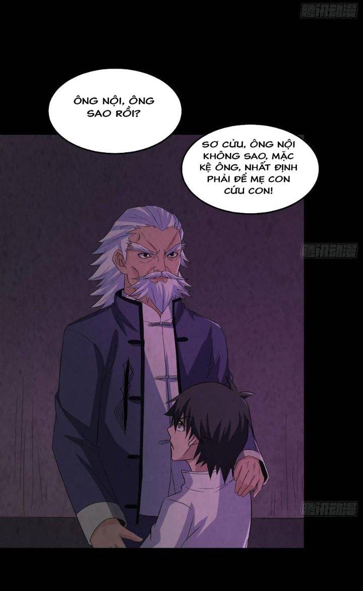 Hành Tẩu Âm Dương Chapter 43 - Trang 2