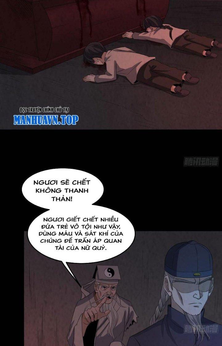 Hành Tẩu Âm Dương Chapter 43 - Trang 2