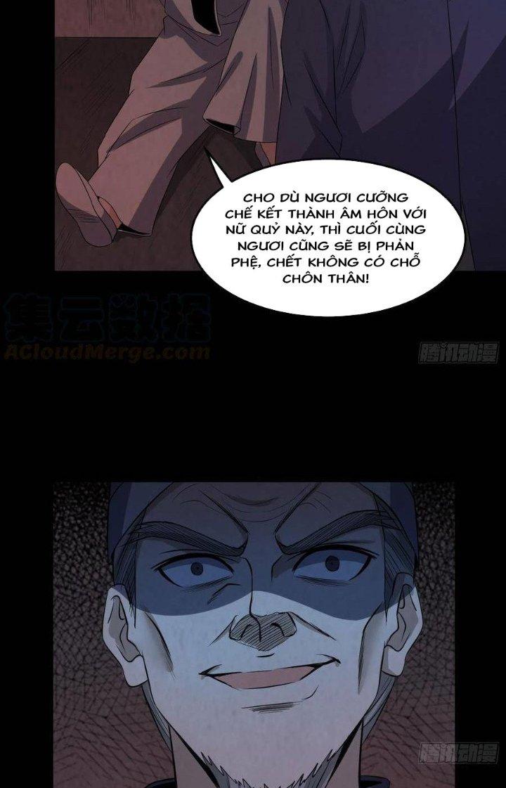 Hành Tẩu Âm Dương Chapter 43 - Trang 2
