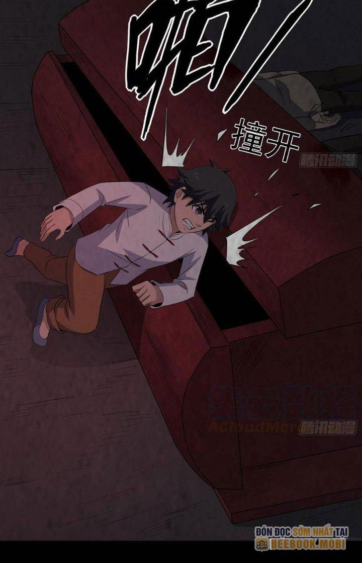 Hành Tẩu Âm Dương Chapter 43 - Trang 2