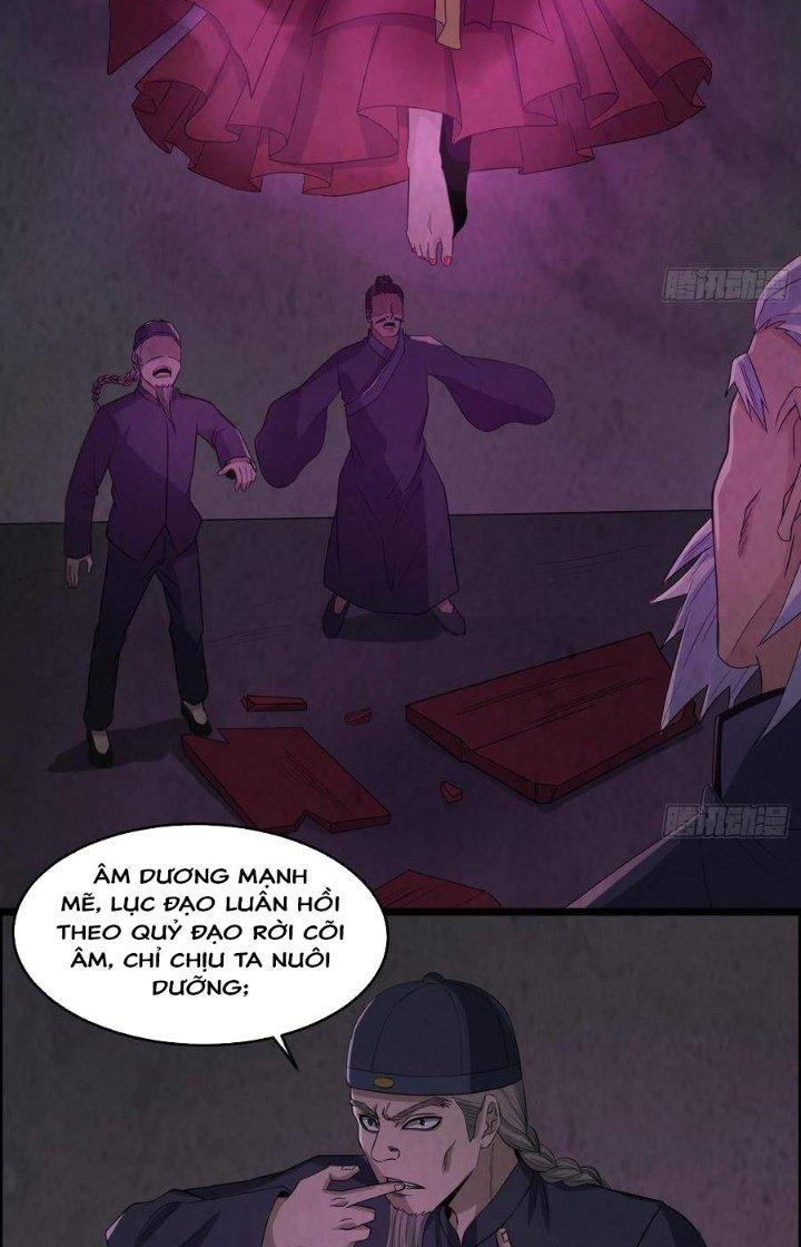Hành Tẩu Âm Dương Chapter 44 - Trang 2
