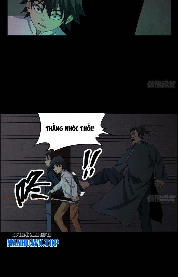 Hành Tẩu Âm Dương Chapter 44 - Trang 2
