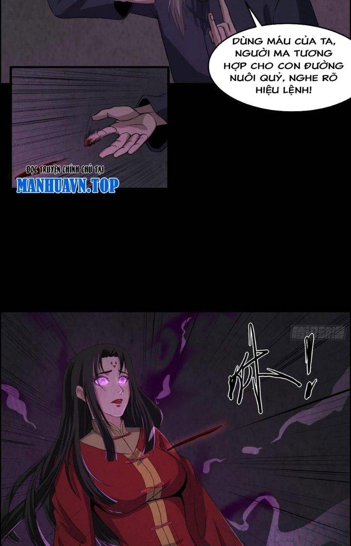 Hành Tẩu Âm Dương Chapter 44 - Trang 2