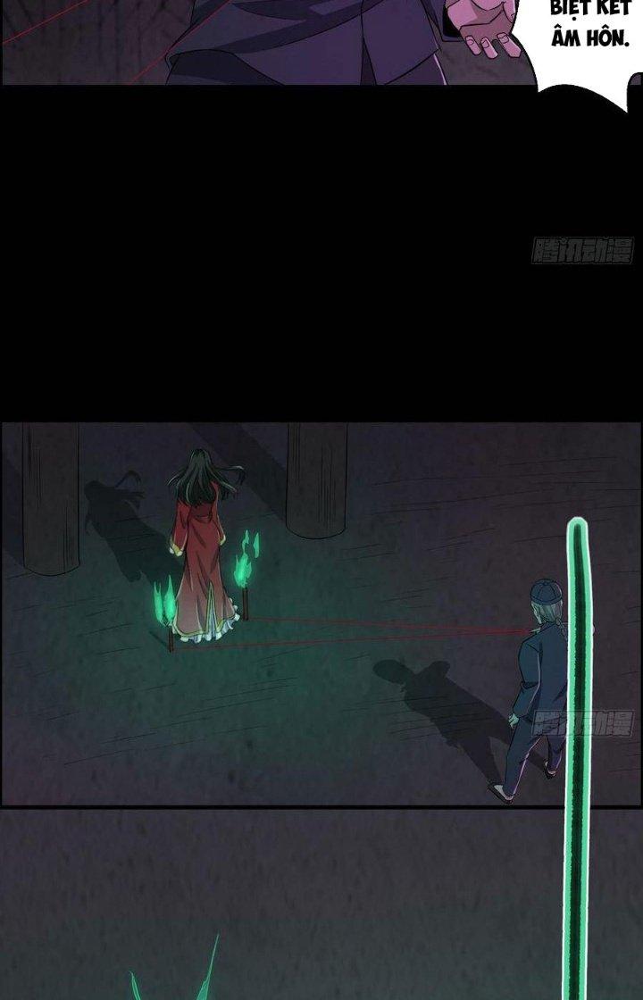 Hành Tẩu Âm Dương Chapter 44 - Trang 2