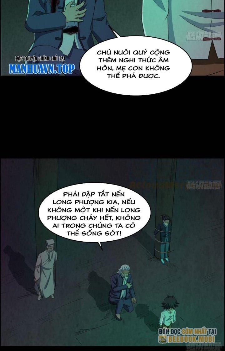 Hành Tẩu Âm Dương Chapter 44 - Trang 2