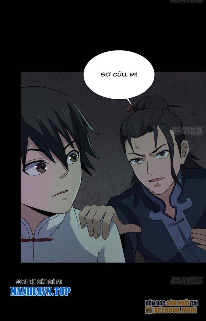 Hành Tẩu Âm Dương Chapter 45 - Trang 2