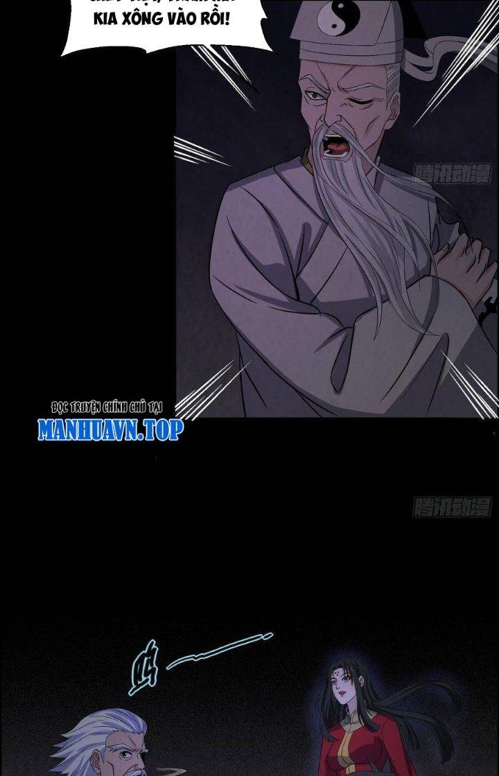 Hành Tẩu Âm Dương Chapter 46 - Trang 2