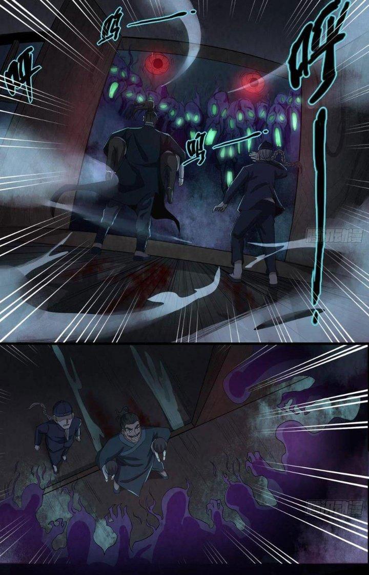 Hành Tẩu Âm Dương Chapter 46 - Trang 2