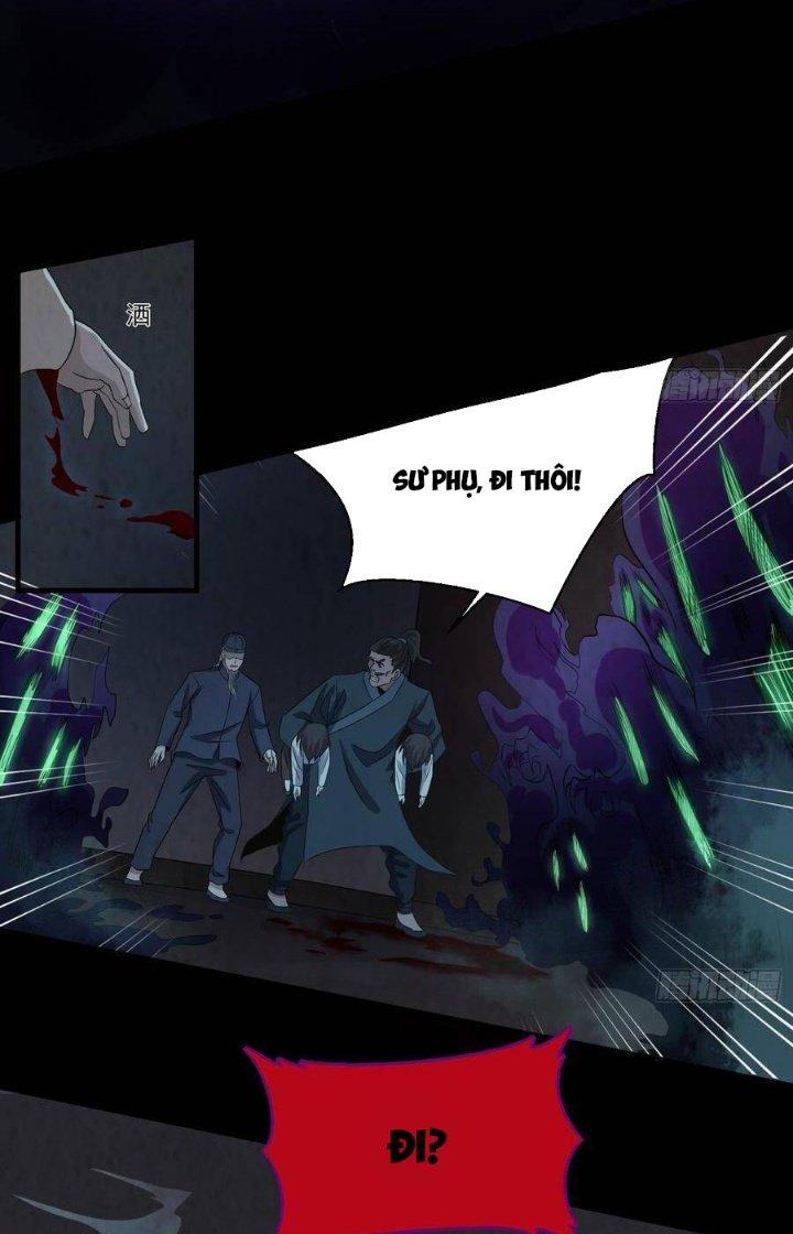 Hành Tẩu Âm Dương Chapter 46 - Trang 2