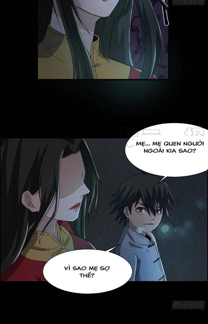 Hành Tẩu Âm Dương Chapter 46 - Trang 2