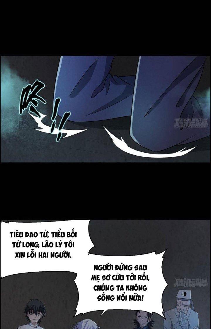 Hành Tẩu Âm Dương Chapter 46 - Trang 2