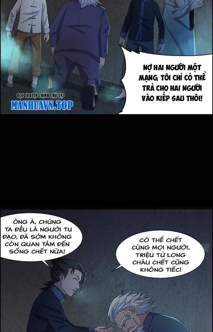 Hành Tẩu Âm Dương Chapter 46 - Trang 2