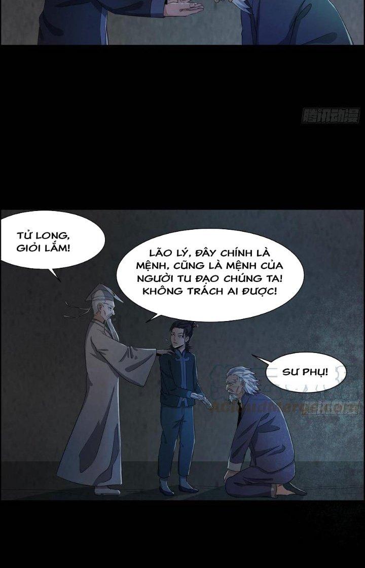 Hành Tẩu Âm Dương Chapter 46 - Trang 2