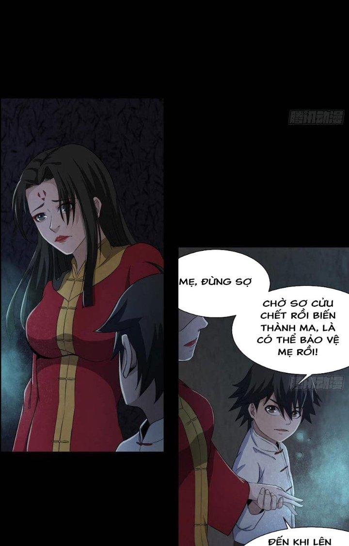 Hành Tẩu Âm Dương Chapter 46 - Trang 2