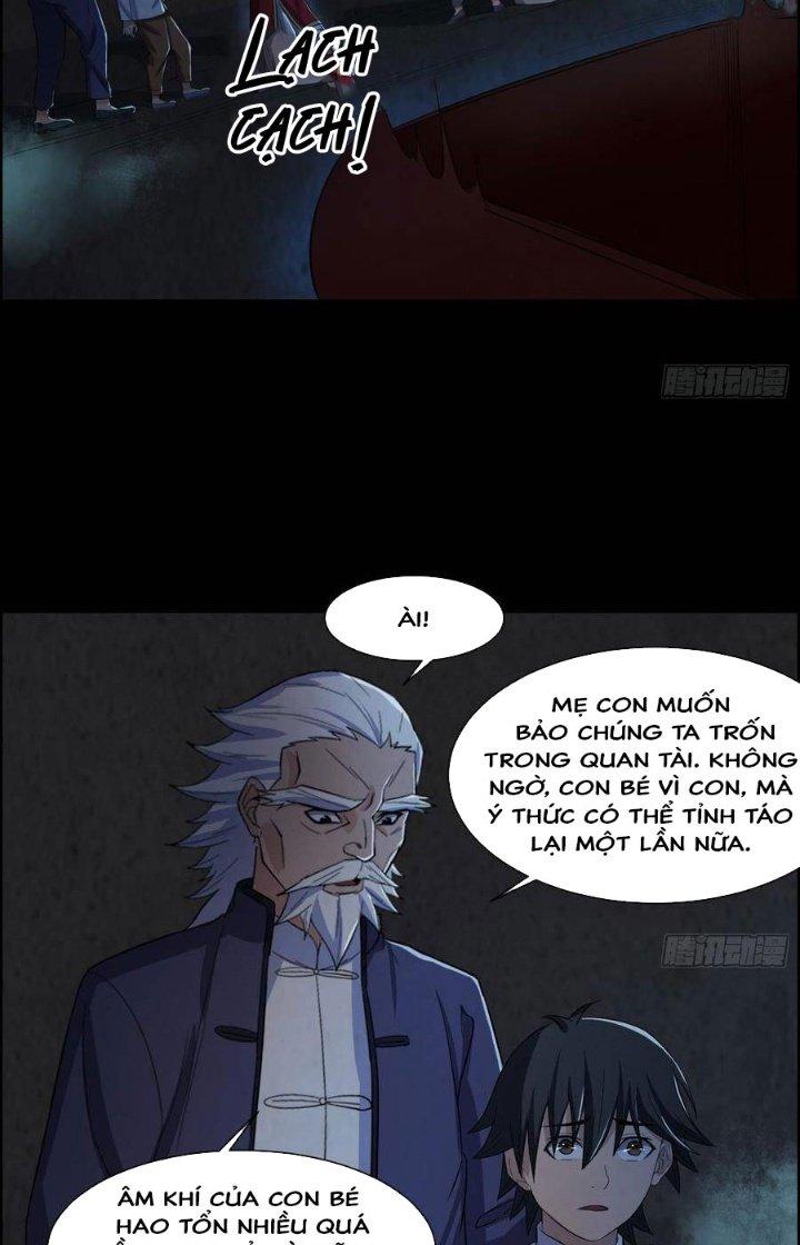 Hành Tẩu Âm Dương Chapter 46 - Trang 2
