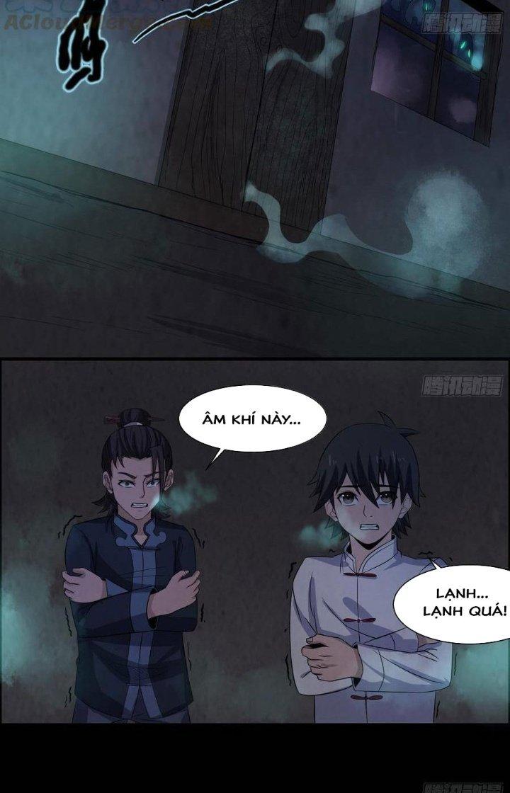 Hành Tẩu Âm Dương Chapter 46 - Trang 2