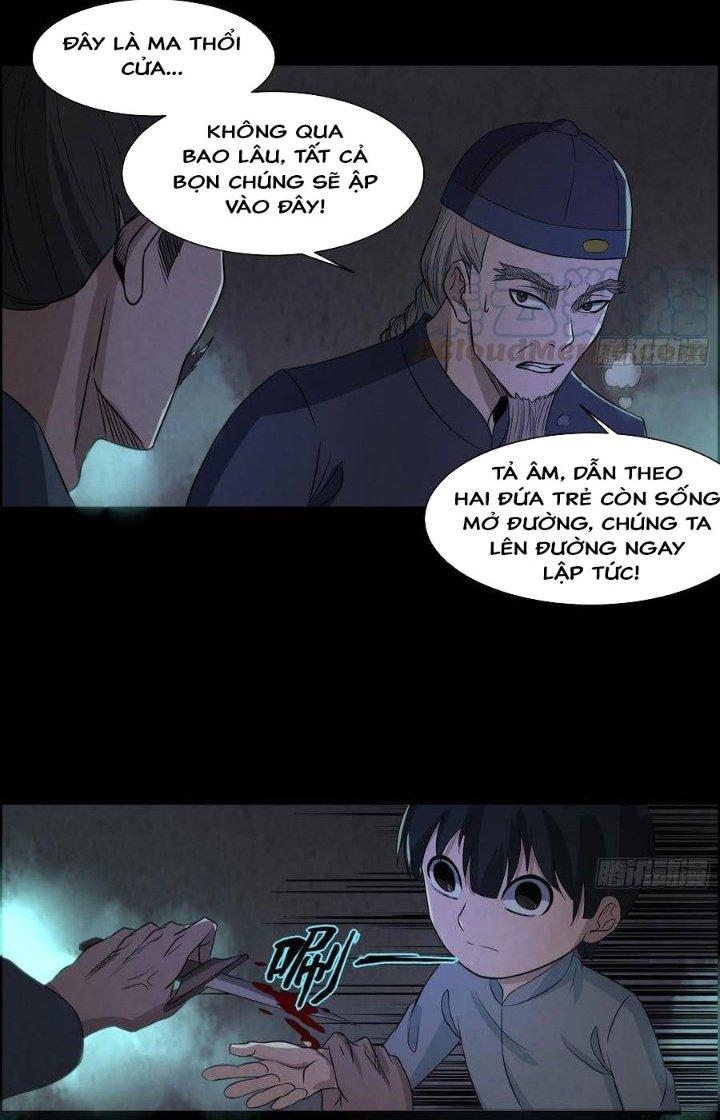 Hành Tẩu Âm Dương Chapter 46 - Trang 2