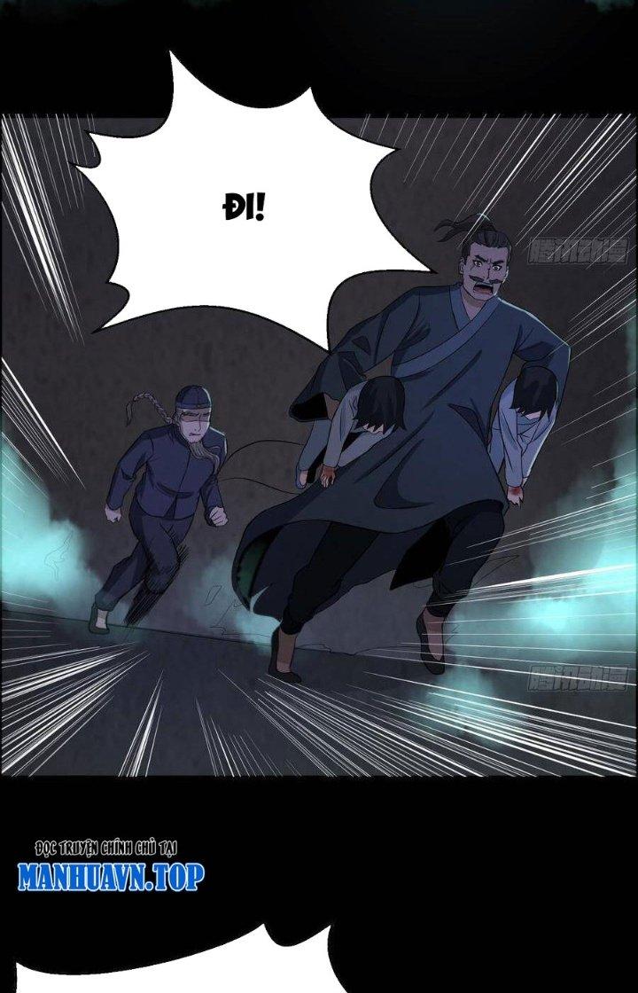 Hành Tẩu Âm Dương Chapter 46 - Trang 2