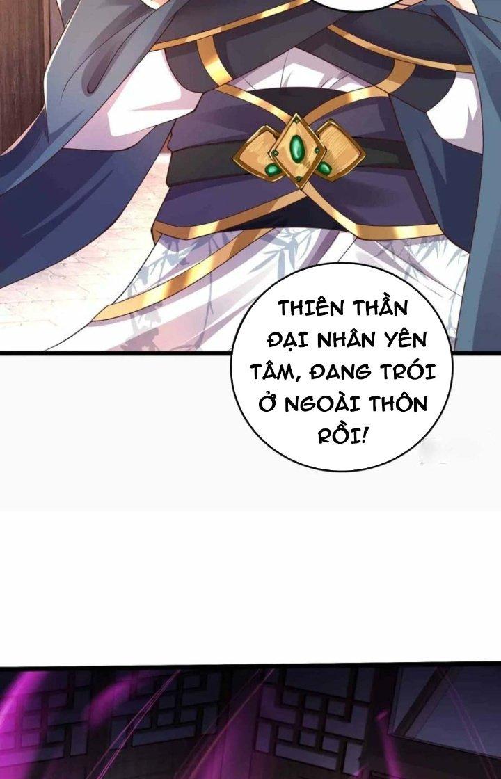 Tà Thần Quy Lai Chapter 37 - Trang 3