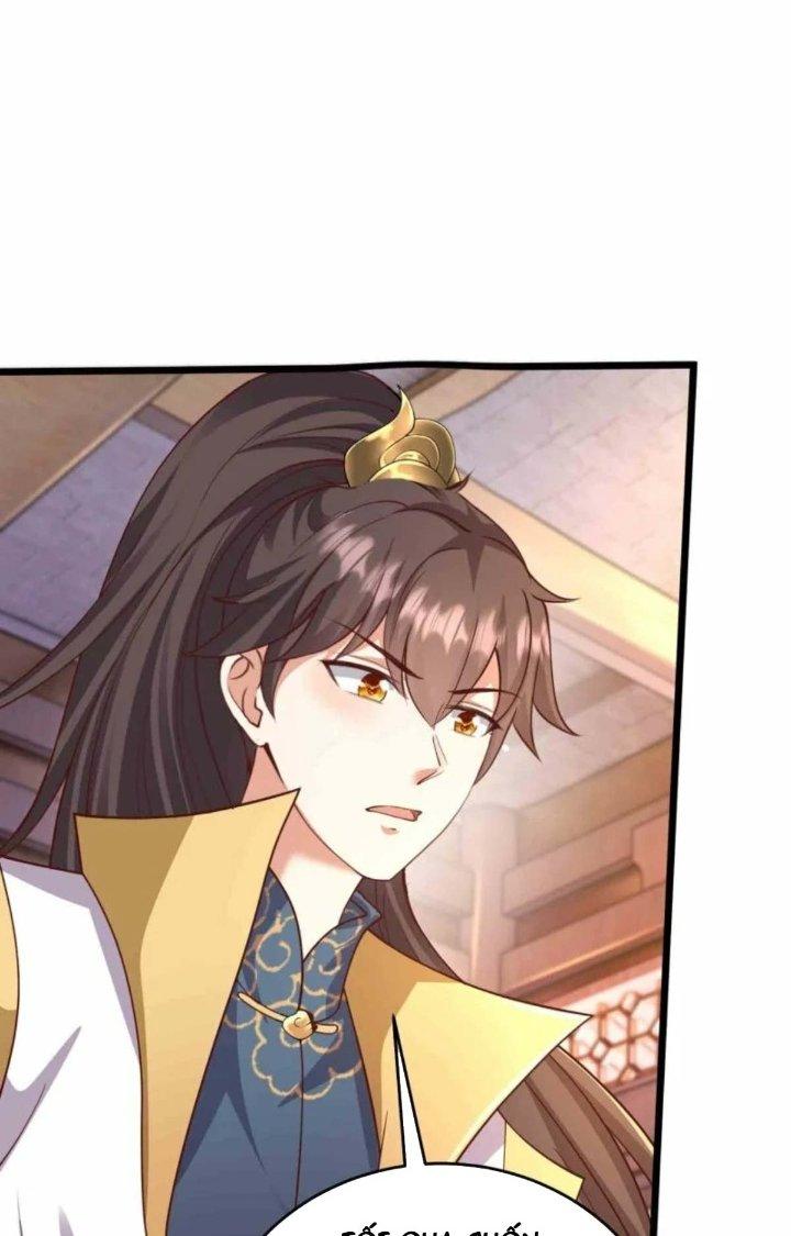 Tà Thần Quy Lai Chapter 37 - Trang 3