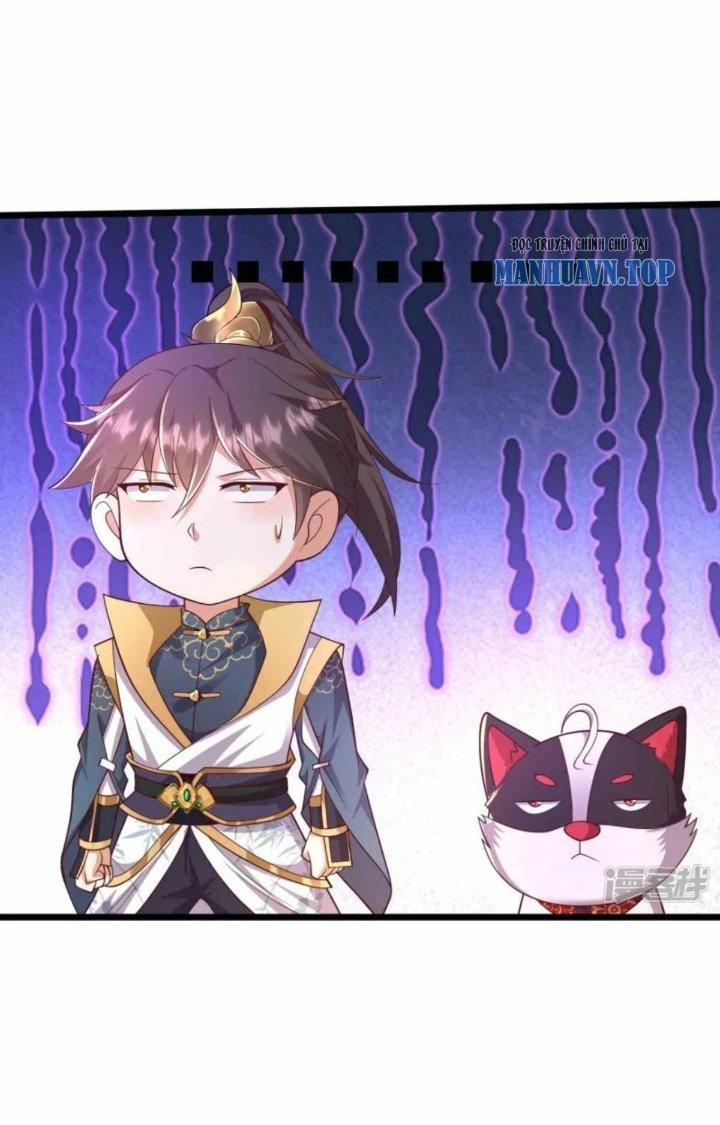 Tà Thần Quy Lai Chapter 37 - Trang 3