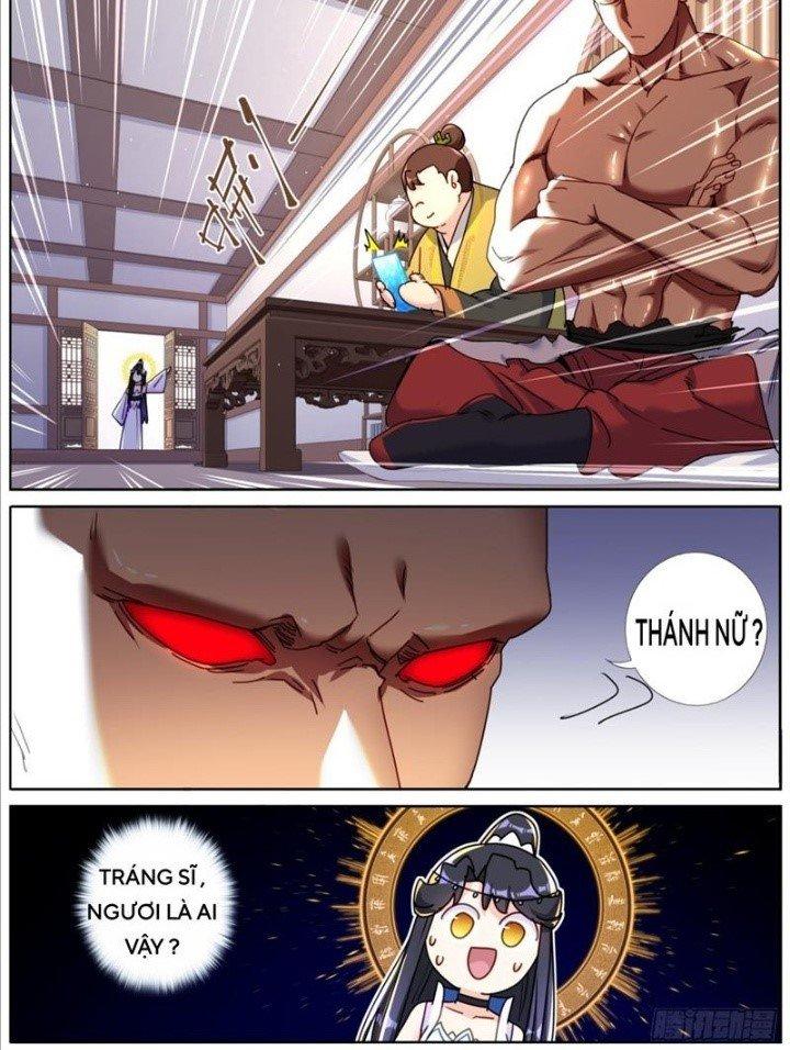 Ta Đột Nhiên Thành Tiên, Làm Sao Bây Giờ Chapter 110 - Trang 2