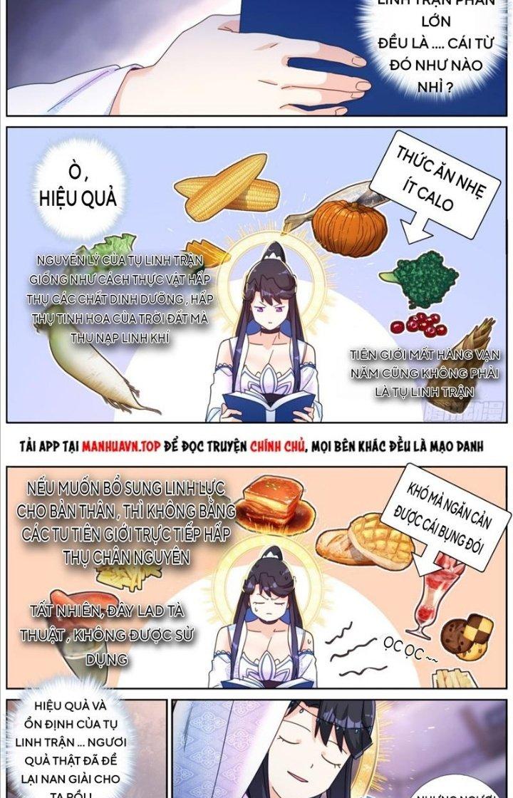 Ta Đột Nhiên Thành Tiên, Làm Sao Bây Giờ Chapter 110 - Trang 2