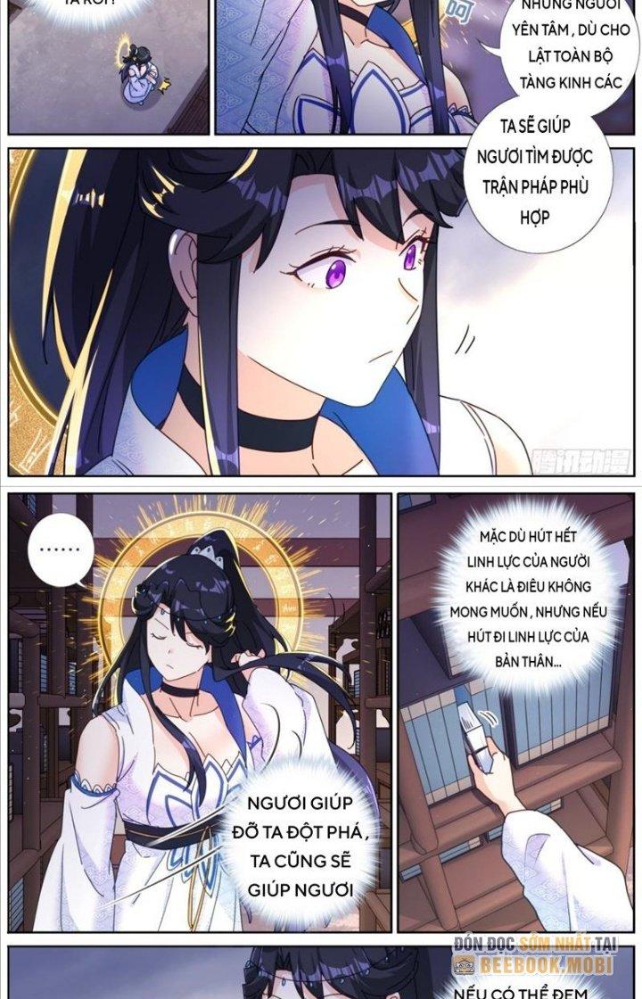 Ta Đột Nhiên Thành Tiên, Làm Sao Bây Giờ Chapter 110 - Trang 2