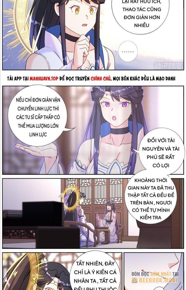 Ta Đột Nhiên Thành Tiên, Làm Sao Bây Giờ Chapter 110 - Trang 2