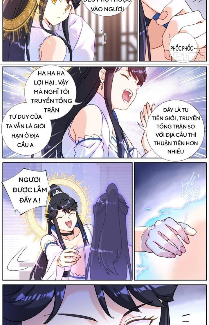 Ta Đột Nhiên Thành Tiên, Làm Sao Bây Giờ Chapter 110 - Trang 2