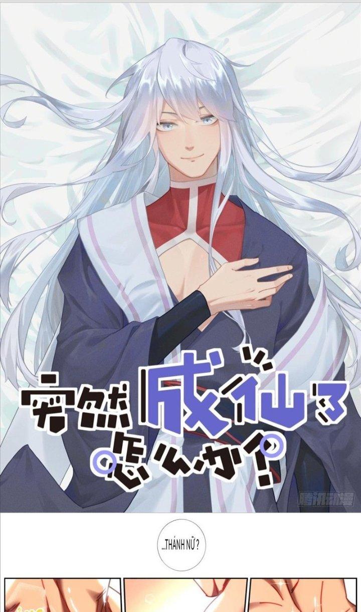 Ta Đột Nhiên Thành Tiên, Làm Sao Bây Giờ Chapter 111 - Trang 2